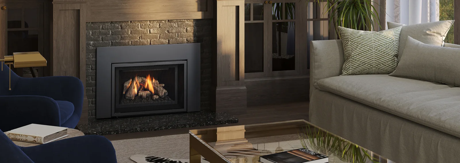 Manufacturer product gallery — optional configuration may be shown