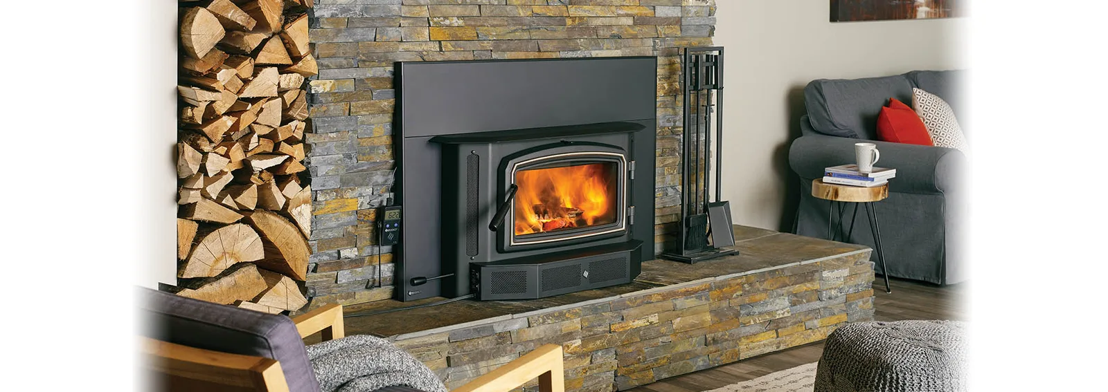 Manufacturer product gallery — optional configuration may be shown