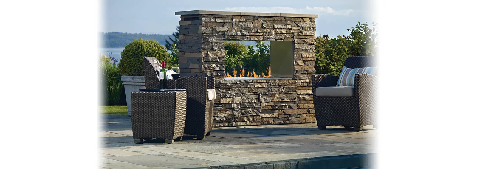 Manufacturer product gallery — optional configuration may be shown