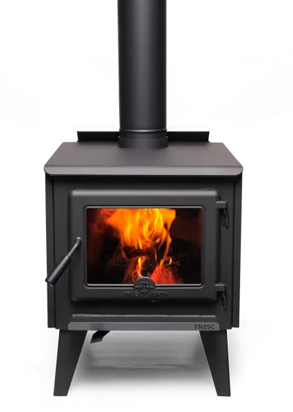 TN25c Wood Stove Leg model