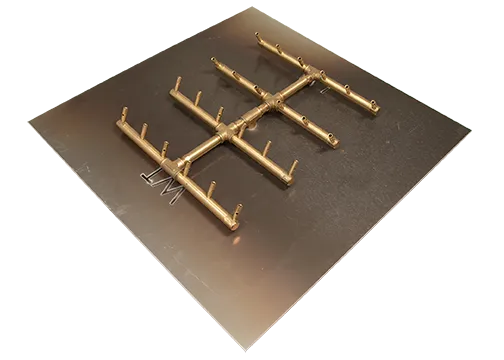 SQUARE TREE-STYLE