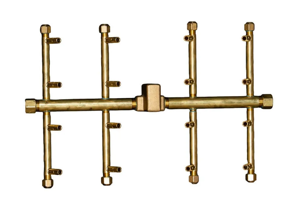 DOUBLE TREE-STYLE — manufacturer product photo
