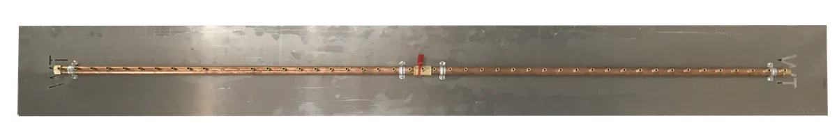 Rect plate TALL