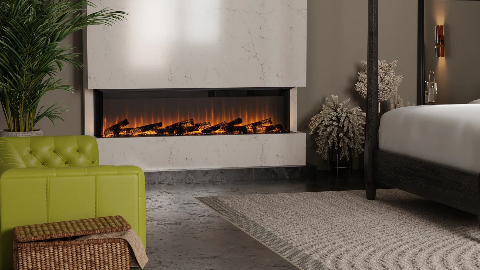 Dimplex Ignite collection
