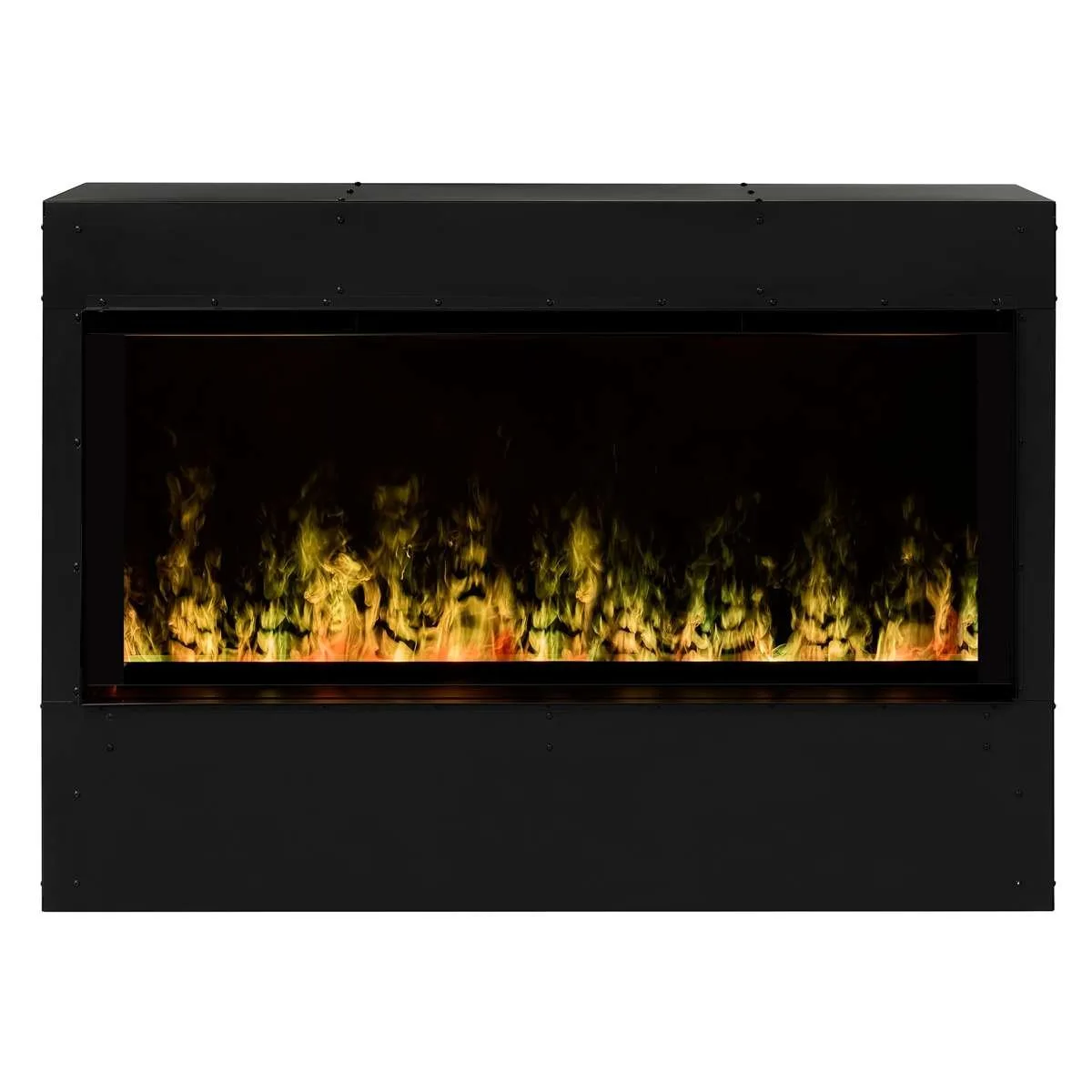 Optimyst RGB Pro Box 40" Vapor Fireplace