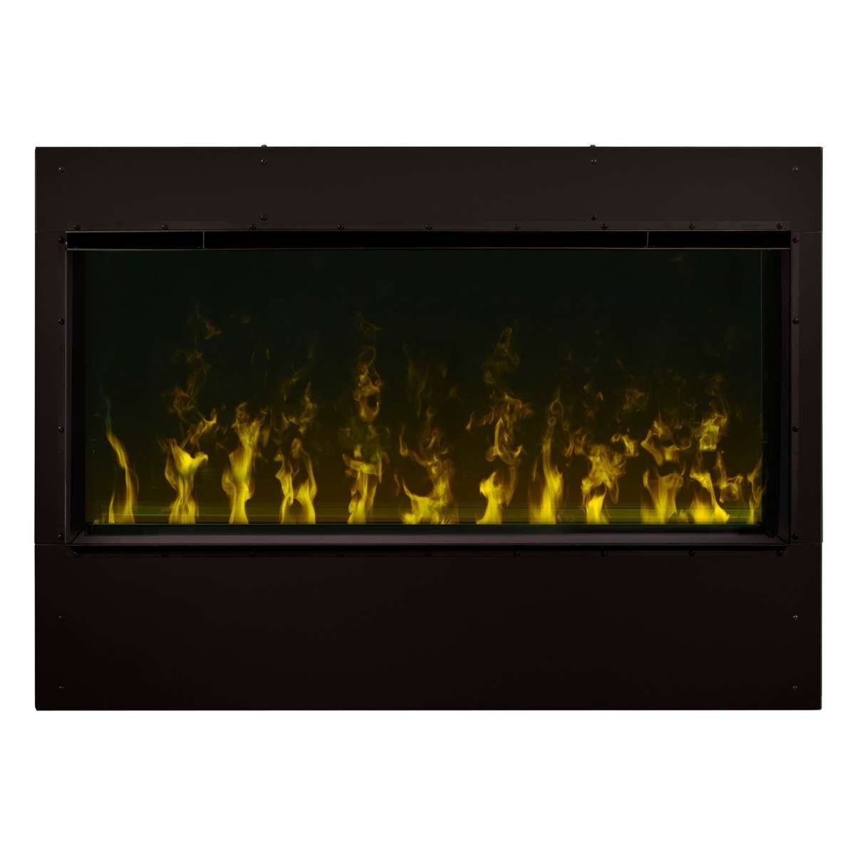 Optimyst Pro Box 40" Vapor Fireplace