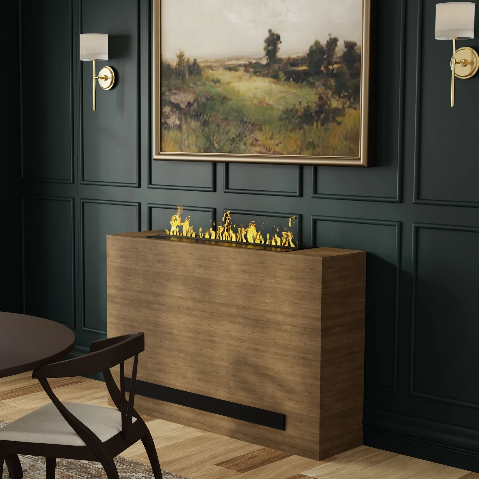 Dimplex Optimyst collection