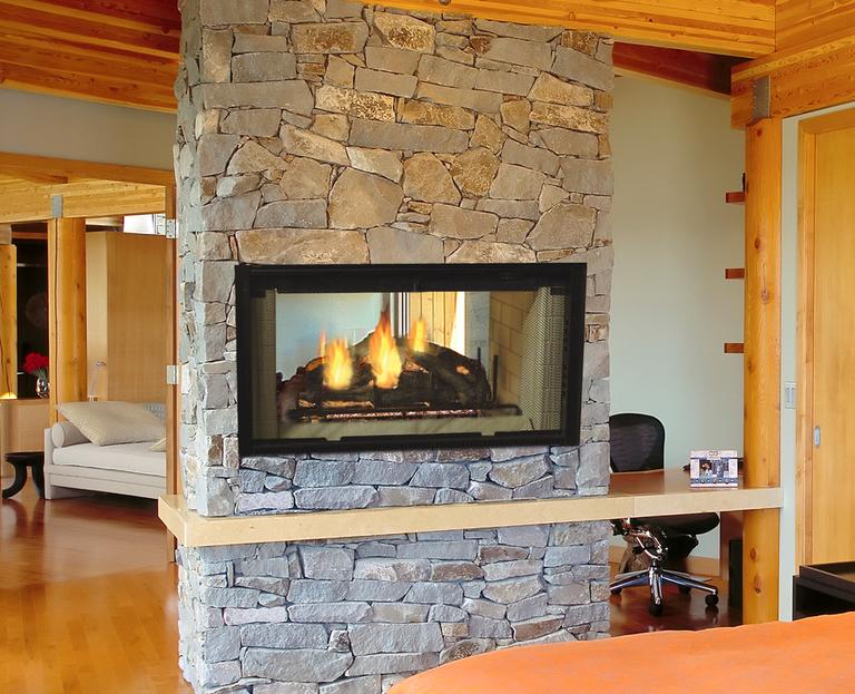 Designer Series Fireplace