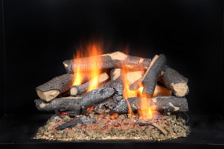 FSSupremeOak-A 001 BURNING