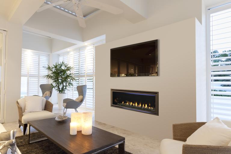 Jade Series Direct Vent Fireplace