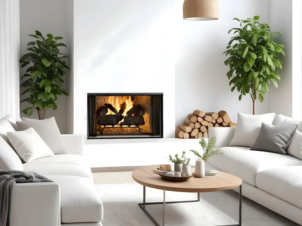 Royalton Fireplace