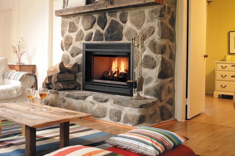 Sovereign Fireplace