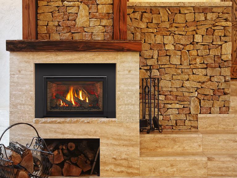 Trilliant Series Fireplace Insert