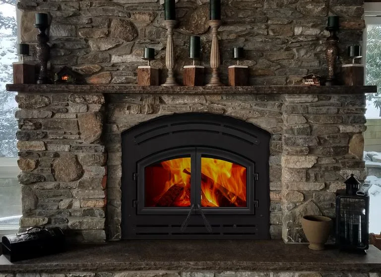 WarmMajic II Fireplace