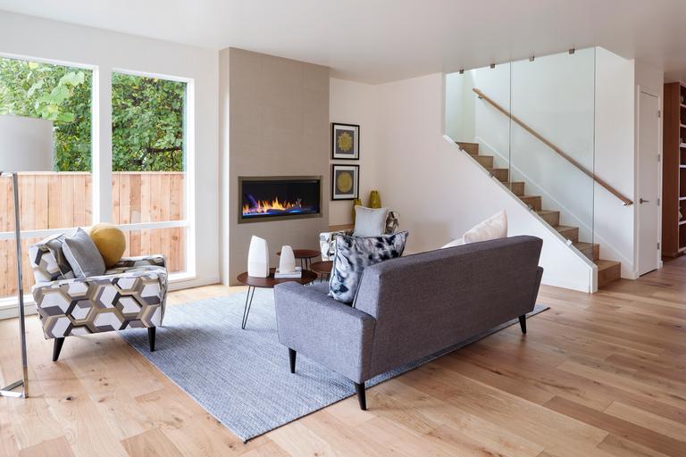 Artisan Vent Free Gas Fireplace