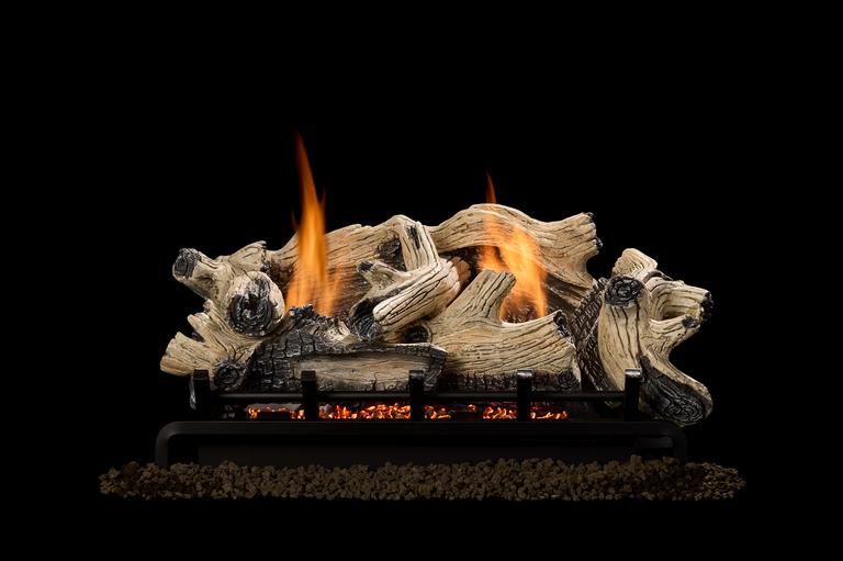 Beachcomber Vent Free Gas Log Set