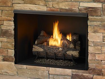 Exacta Vent Free Firebox