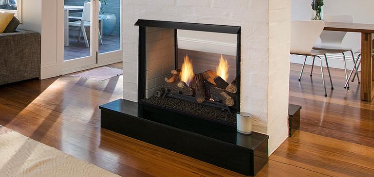 Lo-Rider Designer Vent Free Firebox