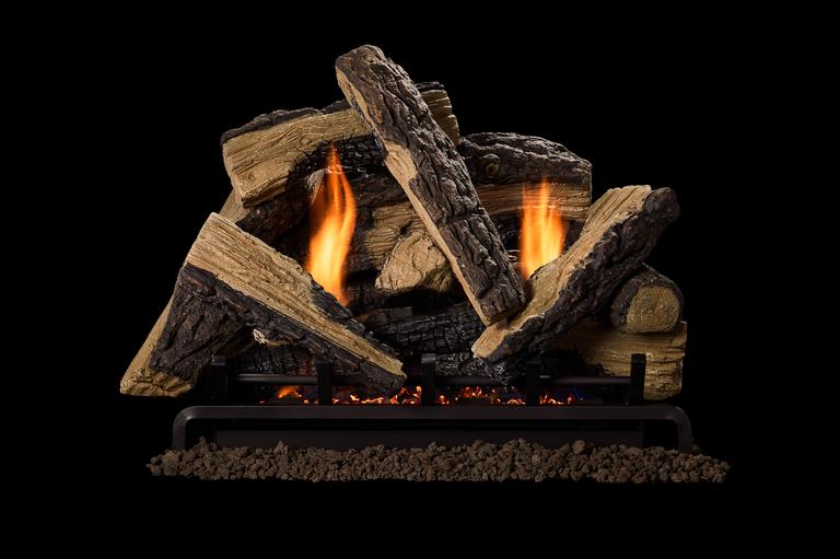 Stony Creek Vent Free Gas Log Set